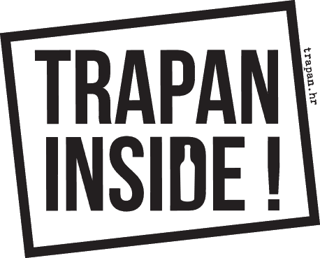 Trapan inside
