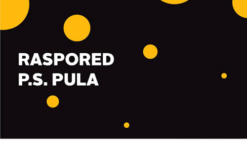 raspored ps pula mob