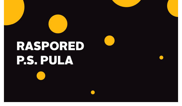 raspored ps pula